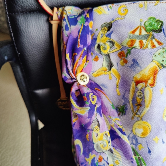 Piero Guidi Magic Circus handbag - Picture 6 of 11